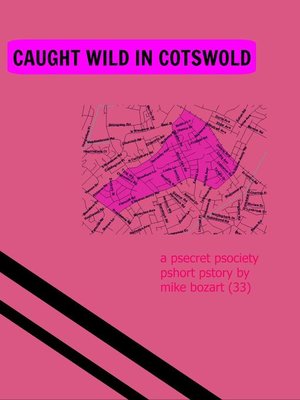 cover image of Caught Wild in Cotswold